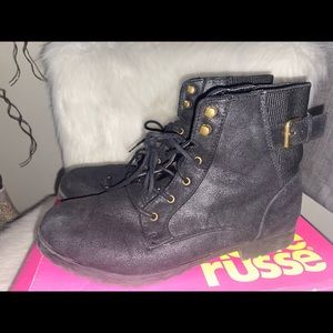 Charlotte Russe Ankle Boots